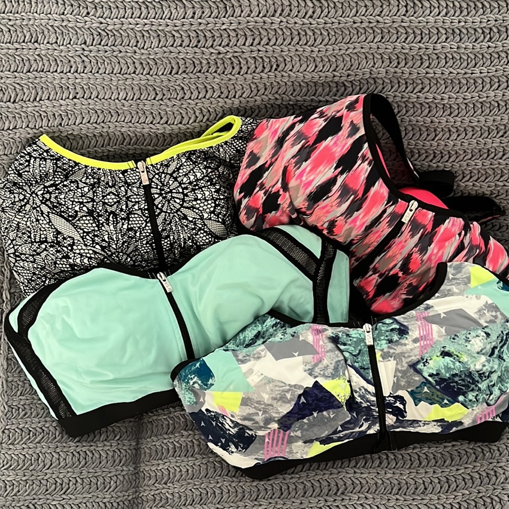4 VSX High Impact Sports Bra